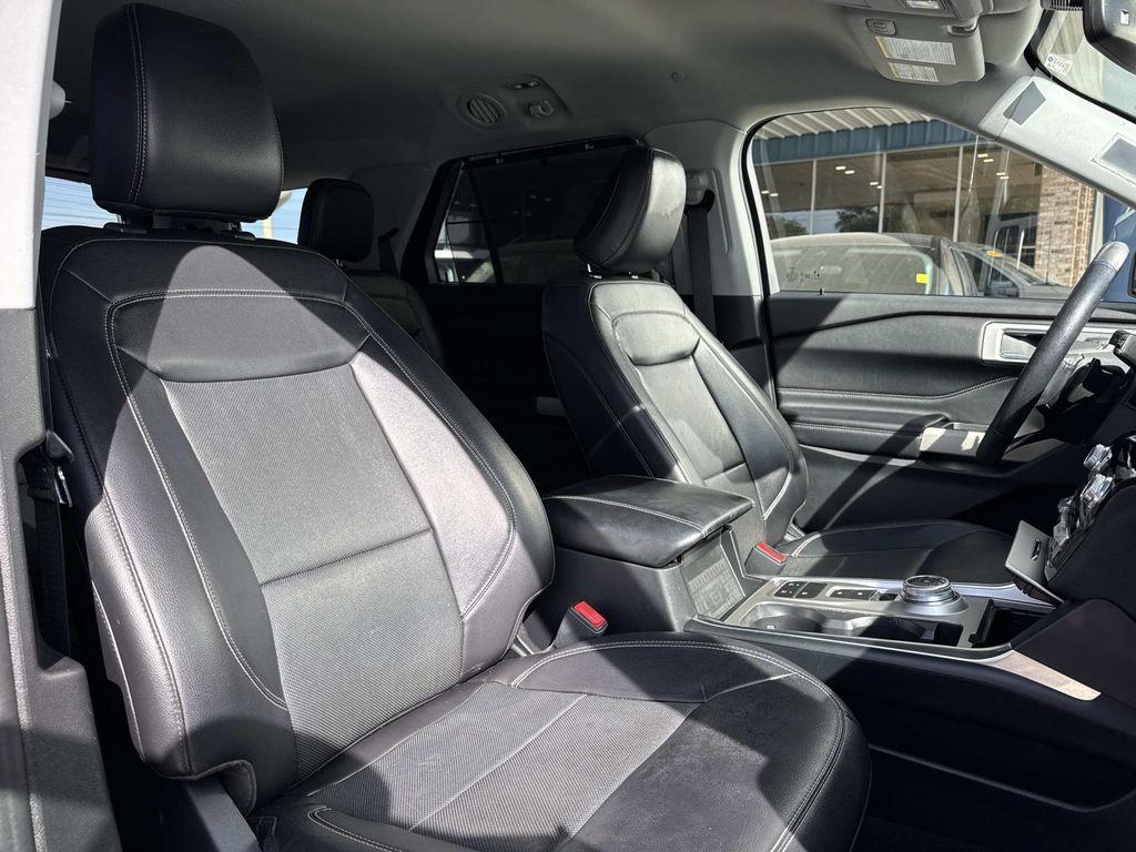 used 2021 Ford Explorer car, priced at $21,983