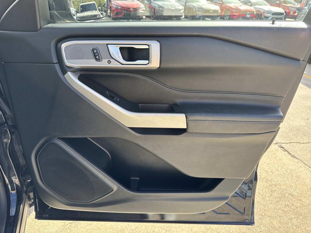 used 2021 Ford Explorer car, priced at $21,983