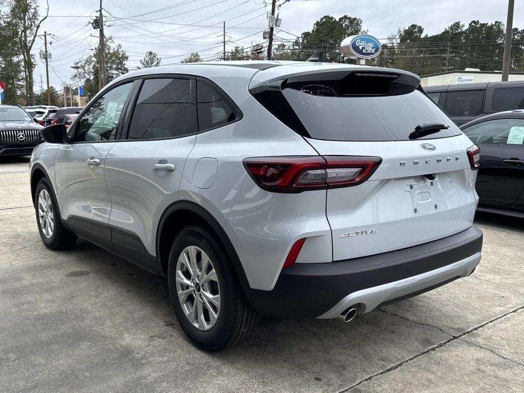 new 2026 Ford Escape car, priced at $35,530
