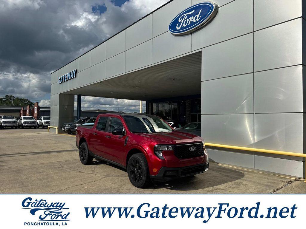 new 2025 Ford Maverick car, priced at $36,396