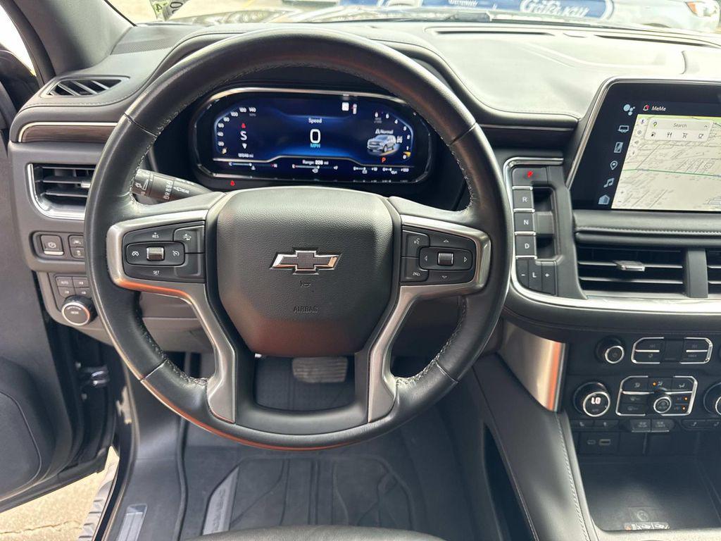 used 2023 Chevrolet Suburban car, priced at $45,459