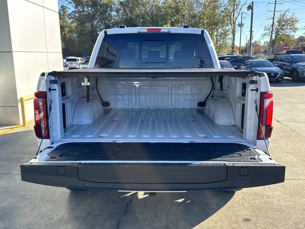 used 2024 Ford F-150 car, priced at $51,921