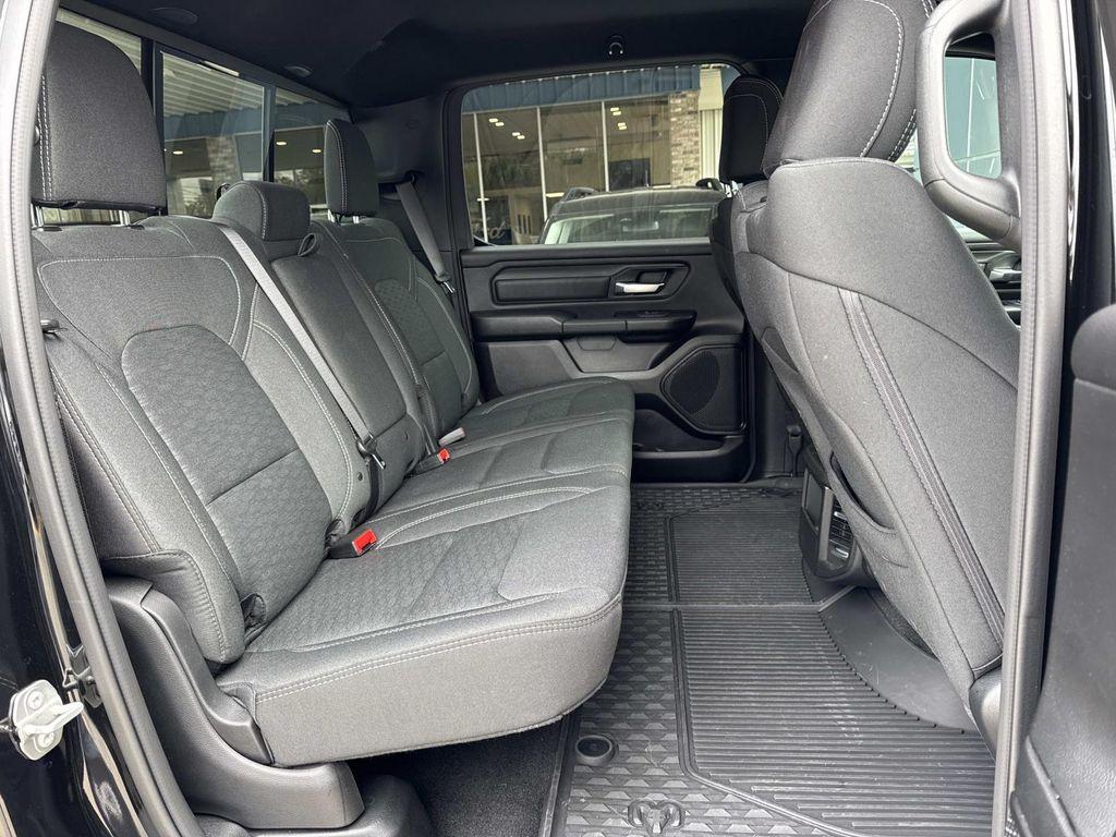 used 2025 Ram 1500 car, priced at $45,780