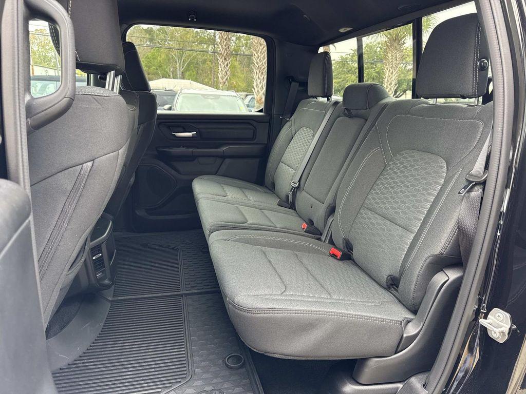 used 2025 Ram 1500 car, priced at $45,780