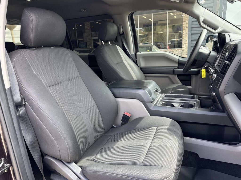 used 2020 Ford F-150 car, priced at $26,271