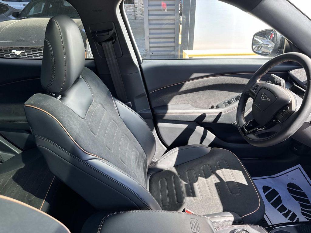 used 2023 Ford Mustang Mach-E car
