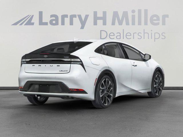 new 2026 Toyota Prius Plug-In Hybrid car, priced at $36,852