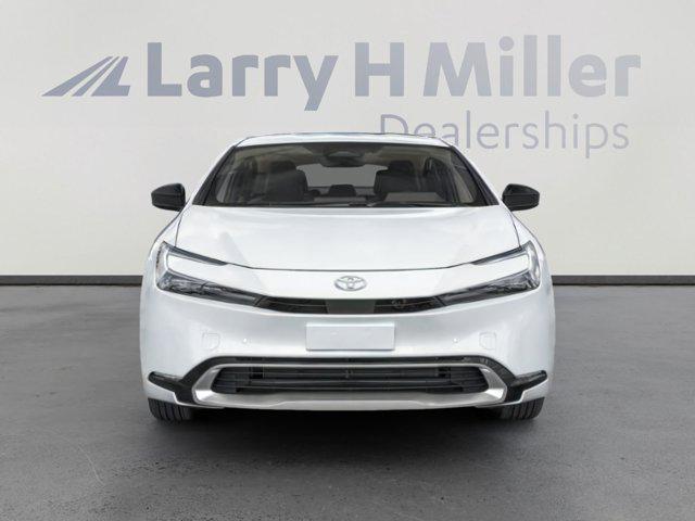 new 2026 Toyota Prius Plug-In Hybrid car, priced at $36,852