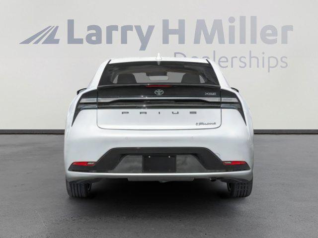 new 2026 Toyota Prius Plug-In Hybrid car, priced at $36,852