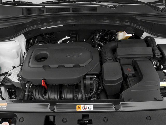 used 2017 Hyundai Santa Fe Sport car, priced at $11,344