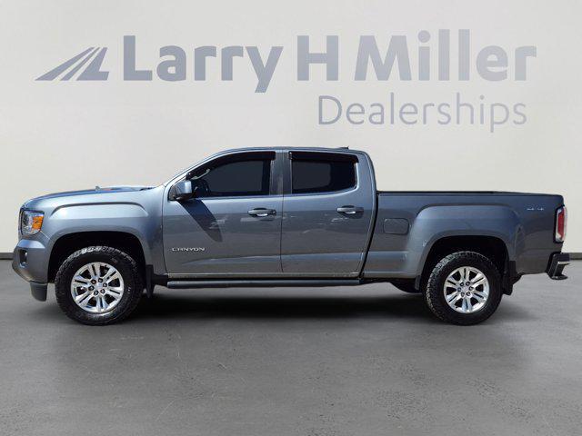 used 2019 GMC Canyon car, priced at $28,995