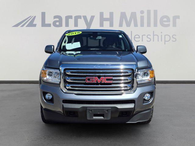 used 2019 GMC Canyon car, priced at $28,995