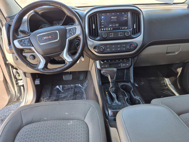 used 2019 GMC Canyon car, priced at $28,995