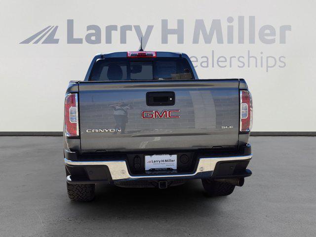 used 2019 GMC Canyon car, priced at $28,995