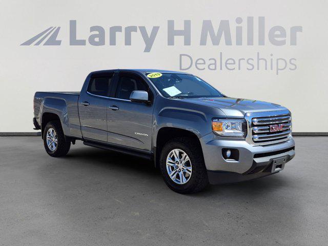 used 2019 GMC Canyon car, priced at $28,995