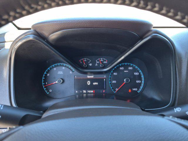 used 2019 GMC Canyon car, priced at $28,995