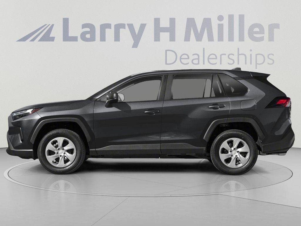 used 2025 Toyota RAV4 car, priced at $33,344