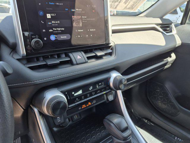 used 2024 Toyota RAV4 car, priced at $29,995