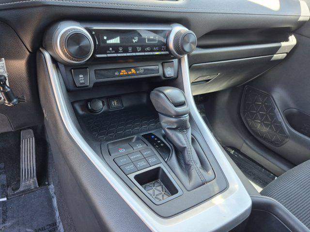 used 2024 Toyota RAV4 car, priced at $29,995