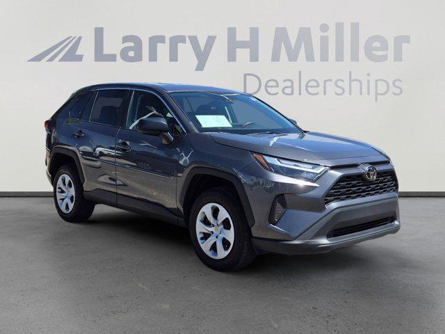 used 2024 Toyota RAV4 car, priced at $29,995
