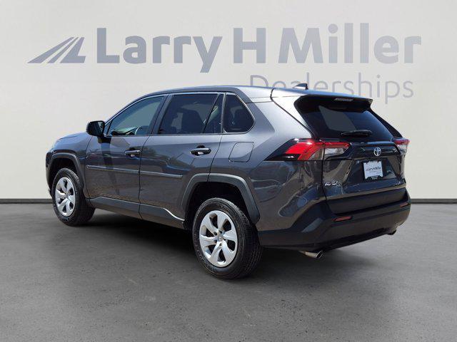 used 2024 Toyota RAV4 car, priced at $29,995