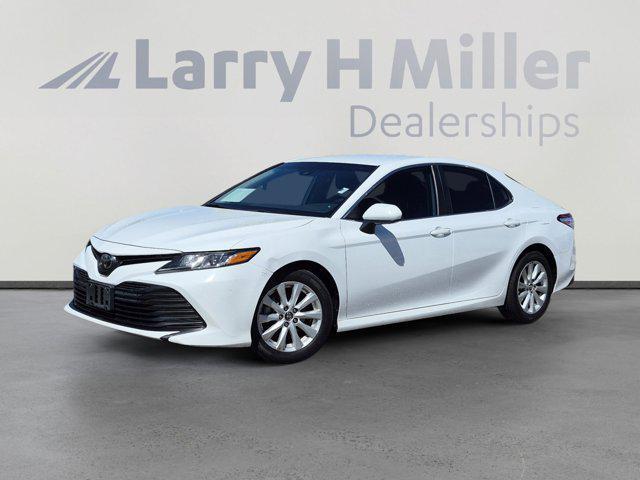 used 2019 Toyota Camry car, priced at $20,495