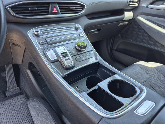 used 2023 Hyundai Santa Fe car, priced at $21,995