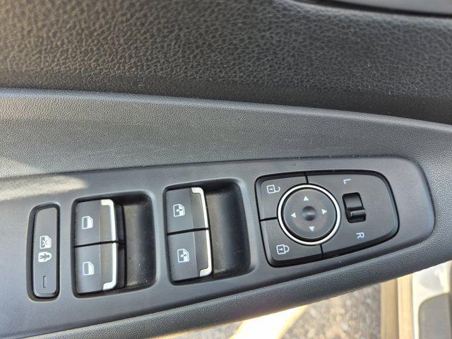 used 2023 Hyundai Santa Fe car, priced at $21,995
