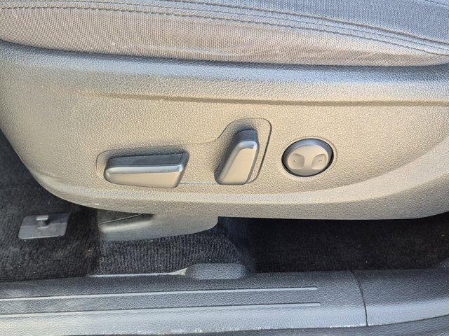 used 2023 Hyundai Santa Fe car, priced at $21,995