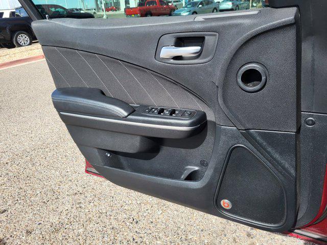 used 2017 Dodge Charger car, priced at $20,995