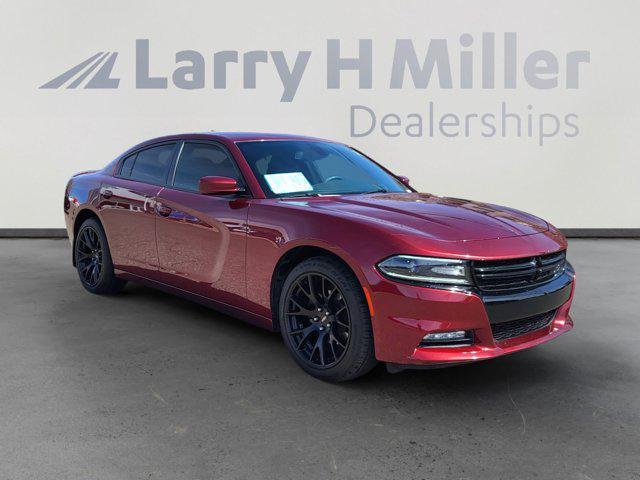 used 2017 Dodge Charger car, priced at $20,995