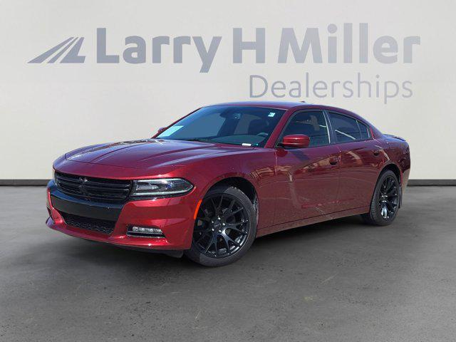used 2017 Dodge Charger car, priced at $20,995