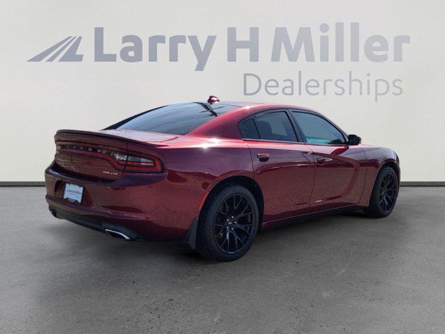 used 2017 Dodge Charger car, priced at $20,995
