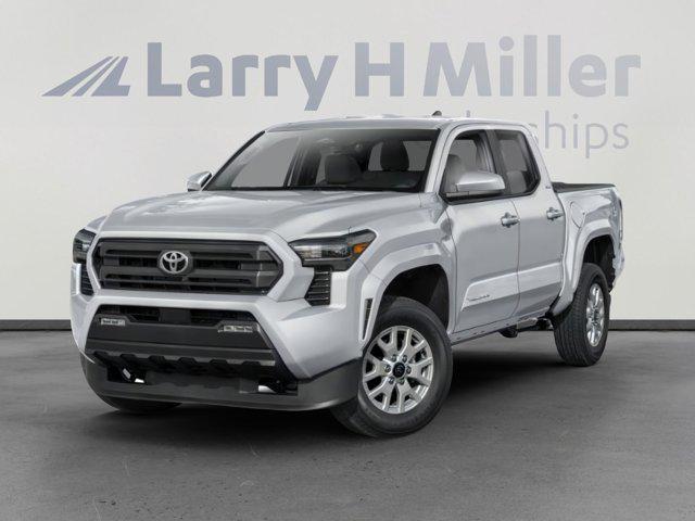 new 2026 Toyota Tacoma car, priced at $50,780