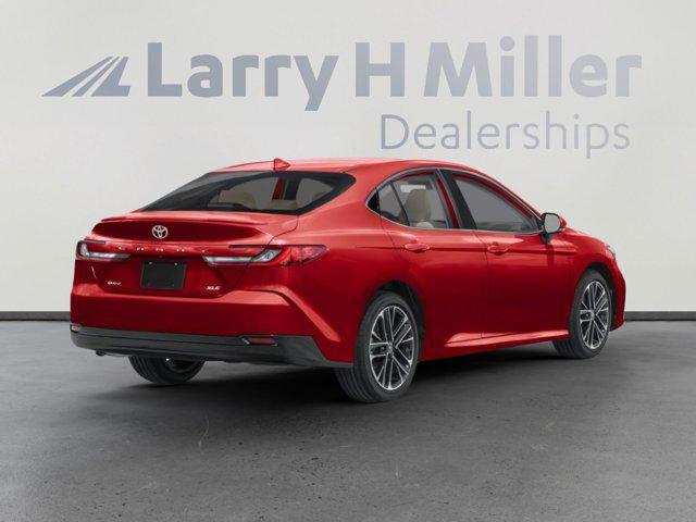 new 2026 Toyota Camry car, priced at $34,039