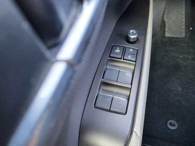 used 2023 Toyota Camry Hybrid car, priced at $28,495