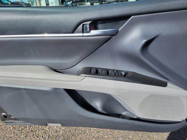 used 2023 Toyota Camry Hybrid car, priced at $28,495