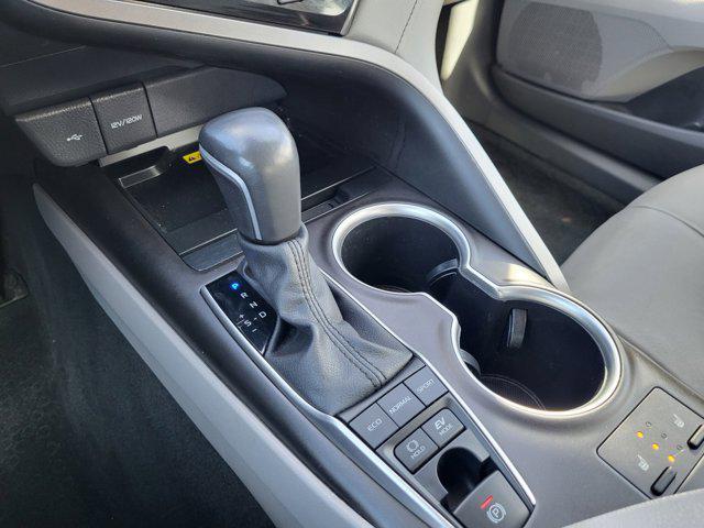 used 2023 Toyota Camry Hybrid car, priced at $28,495