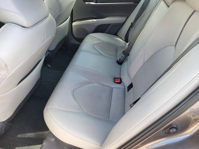 used 2023 Toyota Camry Hybrid car, priced at $28,495