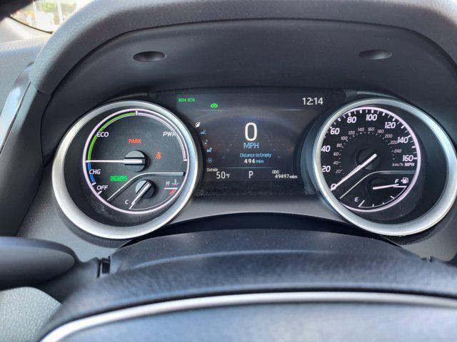 used 2023 Toyota Camry Hybrid car, priced at $28,495