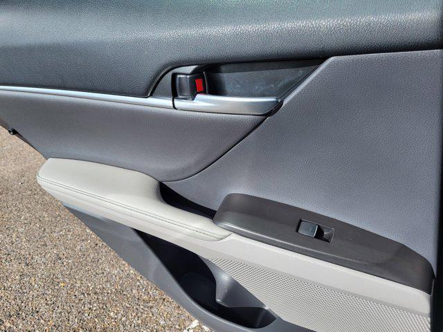 used 2023 Toyota Camry Hybrid car, priced at $28,495