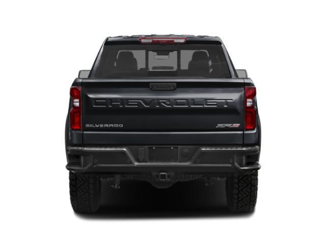 used 2022 Chevrolet Silverado 1500 car