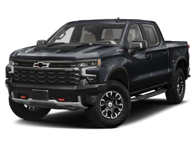 used 2022 Chevrolet Silverado 1500 car