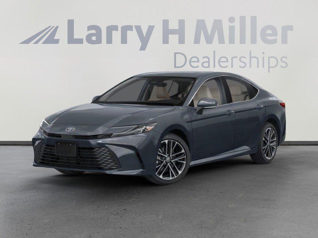 new 2026 Toyota Camry car, priced at $35,842
