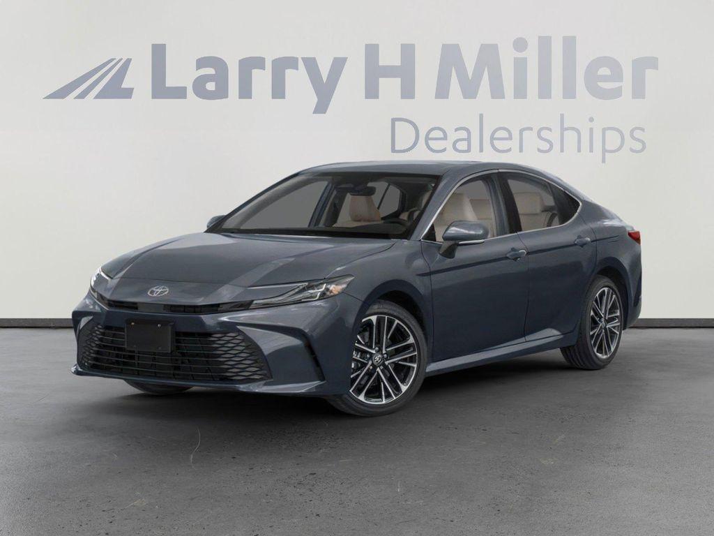 new 2026 Toyota Camry car, priced at $35,493