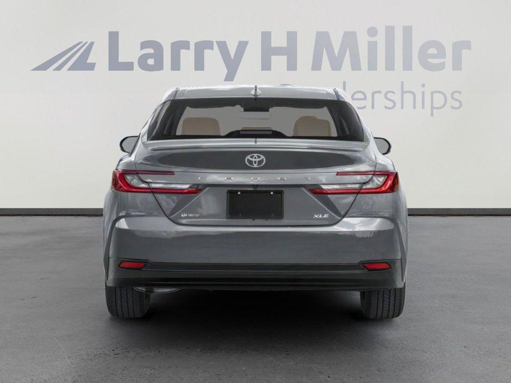 new 2026 Toyota Camry car, priced at $35,493