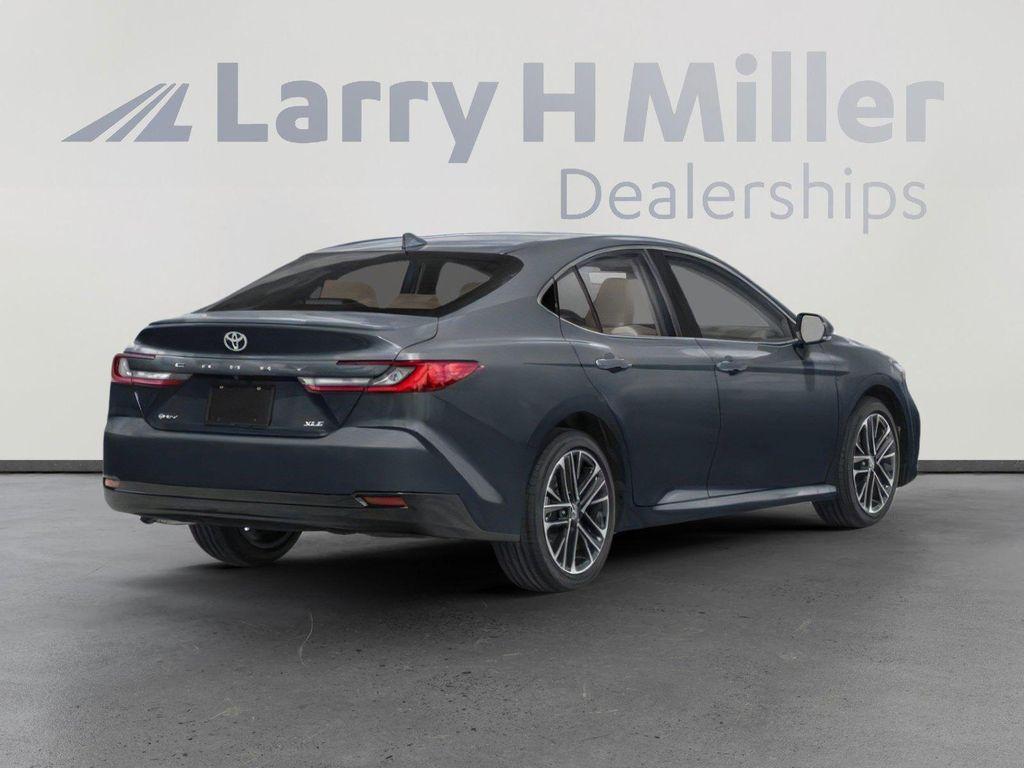 new 2026 Toyota Camry car, priced at $35,493