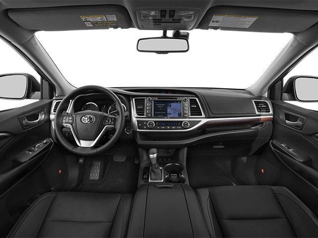 used 2014 Toyota Highlander car, priced at $19,344