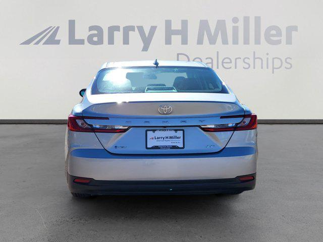 used 2025 Toyota Camry car, priced at $27,995