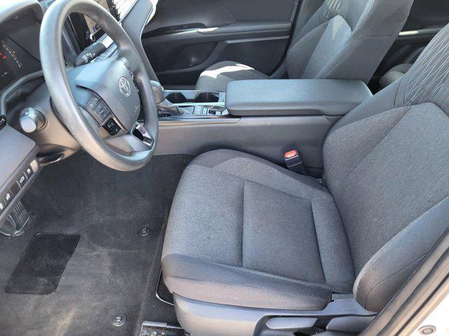 used 2025 Toyota Camry car, priced at $27,995